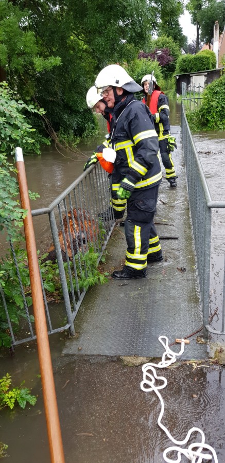 Andrea - Hochwasser 2021